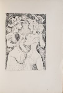 Gide Andr Theseus... Mardersteig, (Officina Bodoni), 1949.<BR>  - Asta Libri antichi e rari, Stampe, Vedute e Mappe - Associazione Nazionale - Case d'Asta italiane