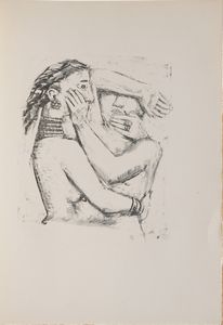 Gide Andr Theseus... Mardersteig, (Officina Bodoni), 1949.<BR>  - Asta Libri antichi e rari, Stampe, Vedute e Mappe - Associazione Nazionale - Case d'Asta italiane