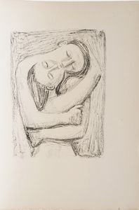 Gide Andr Theseus... Mardersteig, (Officina Bodoni), 1949.<BR>  - Asta Libri antichi e rari, Stampe, Vedute e Mappe - Associazione Nazionale - Case d'Asta italiane