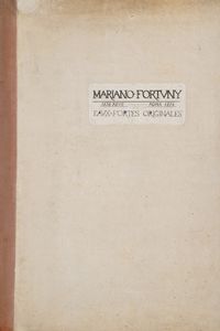 Mari Fortuny i Marsal (1838-1874) Eaux fortes originales  - Asta Libri antichi e rari, Stampe, Vedute e Mappe - Associazione Nazionale - Case d'Asta italiane