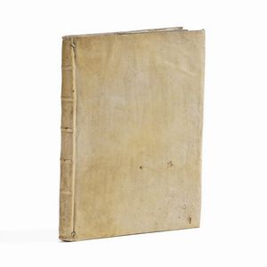 Pansa Paolo - Costo Tomaso Vita del gran pontefice Innocenzio Quarto... In Napoli, Carlino, 1601  - Asta Libri antichi e rari, Stampe, Vedute e Mappe - Associazione Nazionale - Case d'Asta italiane