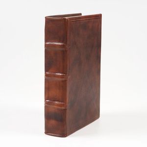 San Gerolamo - Incunabolo Epistolae Sancti Hieronymi (Venezia, Joannem Rubeum Vercellenses, 1496)<BR>  - Asta Libri antichi e rari, Stampe, Vedute e Mappe - Associazione Nazionale - Case d'Asta italiane