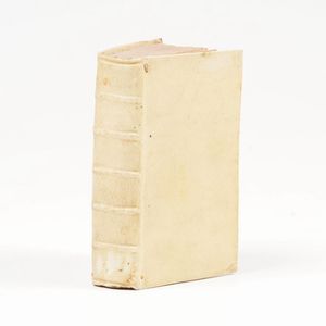 Joanne de Mediolano Schola Salernitana, sive de conservanda valetudine pracepta metrica, autore Johanne de Mediolano Roterodami, ex officina Arnoldi Leers 1657  - Asta Libri antichi e rari, Stampe, Vedute e Mappe - Associazione Nazionale - Case d'Asta italiane