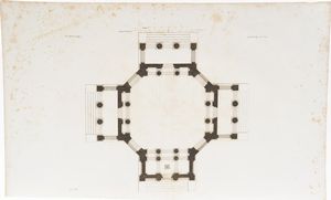 Quarenghi Giacomo Fabbriche e disegni di Giacomo Quarenghi, architetto di S.M. Imperatore di Russia...Mantova, presso gli editori fratelli negretti, 1844.  - Asta Libri antichi e rari, Stampe, Vedute e Mappe - Associazione Nazionale - Case d'Asta italiane
