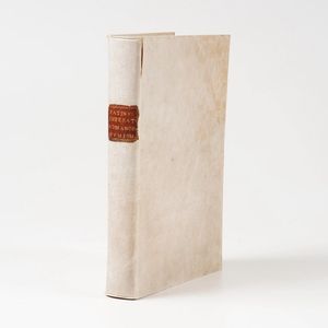 Patinum, Carolum [Carl Patin]<BR> Imperatorum Romanorum Numismata. Ex Aere Mediae et Minimae Formae Desripta & Enarrata.<BR>Simonem Paulli: Argentinae (Strasbourg), 1671.  - Asta Libri antichi e rari, Stampe, Vedute e Mappe - Associazione Nazionale - Case d'Asta italiane