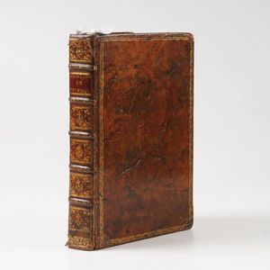 Fnelon, F. de Salignac de la Mothe. Les avantures de Tlmaque, fils d'Ulysse. Nouvelle dition. Conforme au Manuscrit original; avec des Notes pour servir d'claircissement  la Fable &c. Le tout enrichi de Planches & de Vignettes [.].<BR>J. De Wetstein; Z. Chantelain & Fils, Leiden, Amsterdam, 1761.  - Asta Libri antichi e rari, Stampe, Vedute e Mappe - Associazione Nazionale - Case d'Asta italiane