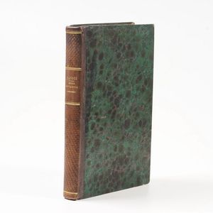 Giacomo Zanoni Istoria botanica di Giacomo Zanoni semplicista, e sopraintendente all'horto publico di Bologna... Bologna presso Gioseffo Longhi, 1675  - Asta Libri antichi e rari, Stampe, Vedute e Mappe - Associazione Nazionale - Case d'Asta italiane