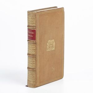 Gregorio Leti Il puttanismo romano nuovamente ristampato con l'aggiunta di un dialogo tra Pasquino e Marforio...in Londar per Tommaso Buet, 1669.  - Asta Libri antichi e rari, Stampe, Vedute e Mappe - Associazione Nazionale - Case d'Asta italiane