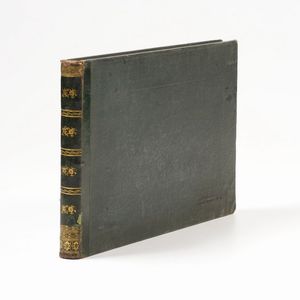 Katharina Klauber (1740-1813) Sacra Bibbia per immagini in 100 tavole... Augusta seconda met secolo XVIII  - Asta Libri antichi e rari, Stampe, Vedute e Mappe - Associazione Nazionale - Case d'Asta italiane