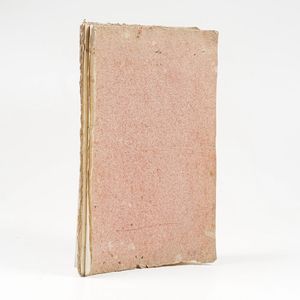 (Michelangelo Buonarroti) La libreria mediceo- laurenziana architettura del celebre Michelangelo Buonarroti... 1758  - Asta Libri antichi e rari, Stampe, Vedute e Mappe - Associazione Nazionale - Case d'Asta italiane