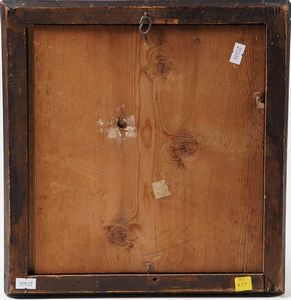 Albrecht Drer. Incisione tratta dalla serie della vita della vergine (1510)- Madonna del latte.  - Asta Libri antichi e rari, Stampe, Vedute e Mappe - Associazione Nazionale - Case d'Asta italiane