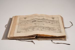 Braun Hogenberg Civitates orbis terrarum...1572-1617  - Asta Libri antichi e rari, Stampe, Vedute e Mappe - Associazione Nazionale - Case d'Asta italiane