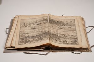 Braun Hogenberg Civitates orbis terrarum...1572-1617  - Asta Libri antichi e rari, Stampe, Vedute e Mappe - Associazione Nazionale - Case d'Asta italiane