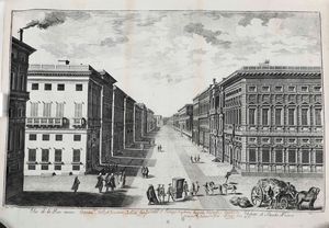 Genova - Liguria 4 carte topografiche della Liguria ed una veduta di Genova, secolo XVII-XVIII  - Asta Libri antichi e rari, Stampe, Vedute e Mappe - Associazione Nazionale - Case d'Asta italiane