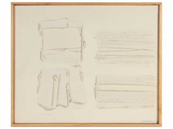 Andrea Gabriellini : Immagini libere 2003  - Asta Arte Moderna e Contemporanea - Associazione Nazionale - Case d'Asta italiane