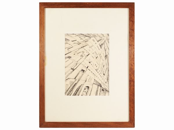 Selma Stultus : Strutture rotanti 1984  - Asta Arte Moderna e Contemporanea - Associazione Nazionale - Case d'Asta italiane