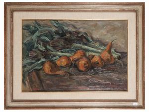 Francesco Inverni - Natura morta