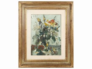 Emanuele Cappello - Vaso di fiori