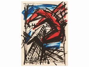 Vinicio Berti - Composizione 1986