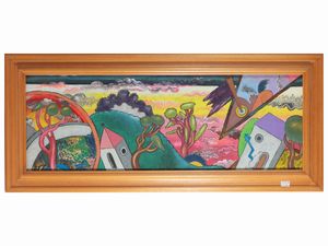 LUCA ALINARI - Paesaggio