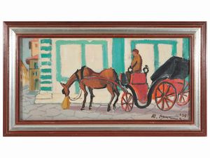 Rodolfo Marma - Carrozzella 1981