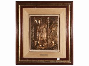 Giorgio de Chirico - Le Trouble du Philosophe