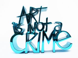 Thierry Guetta "Mr. Brainwash" - Art Is Not a Crime 2021
