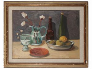 Pirzio - Natura morta