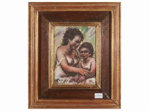 Ermanno Toschi - Maternit