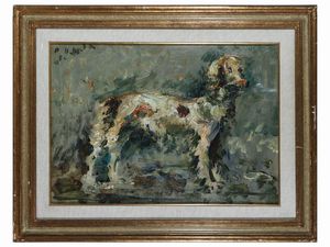 Emanuele Cappello - Cane