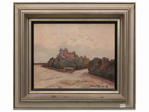 Gino Romiti - Scorcio di strada