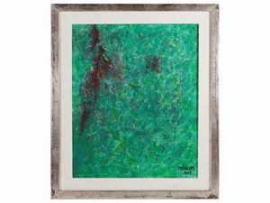 Leopoldo Paciscopi - Verde Naufragio 2007