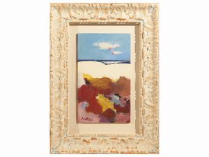 Sergio Scatizzi - Marina toscana