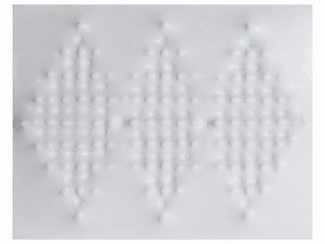 Stefano Brunello - Omaggio a Castellani 2003