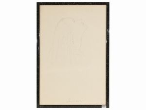 LUCA ALINARI - Profilo femminile