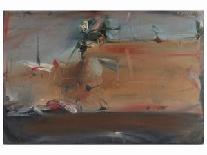 Folco Chiti Batelli - Grande muro 1995