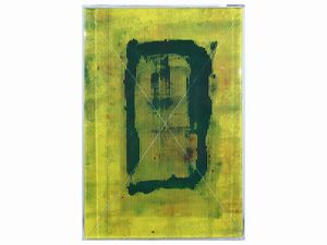 PAOLO MASI - Composizione 2001