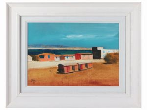 Salvatore Magazzini - Lo stretto