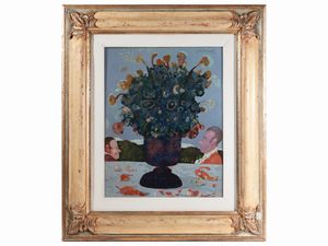 Antonio Possenti - In campagna, Anni Ottanta