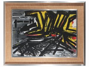 Vinicio Berti - Antagonismo 1--2-H 1971