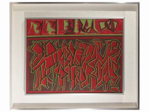 RICCARDO LICATA - M/308 1974