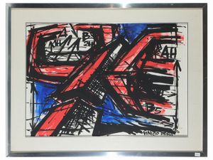 Vinicio Berti - Antagonista multiplo positivo 1972