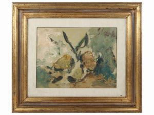 Emanuele Cappello - Natura morta