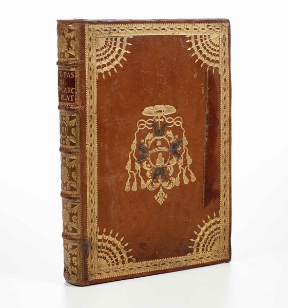 Giuseppe Antonio di SantAlberto Lettere Pastorali ed altre opere ascetiche (Solo Volume III) in Roma, presso i lazzarini 1793.  - Asta Libri Antichi - Associazione Nazionale - Case d'Asta italiane