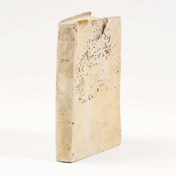 Ruscelli Geronimo Indice degli uomini illustri...In Venezia, appresso Comin da Trino di Monferrato, 1572.  - Asta Libri Antichi - Associazione Nazionale - Case d'Asta italiane