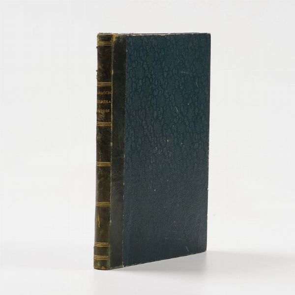 Caracciolus Tristanus Opuscola Historica ab clarissimo viro Ludovico Antonio Muratorio. Tom. 22. Rerum Ital. Script... Napoli, Gravier 1769  - Asta Libri Antichi - Associazione Nazionale - Case d'Asta italiane