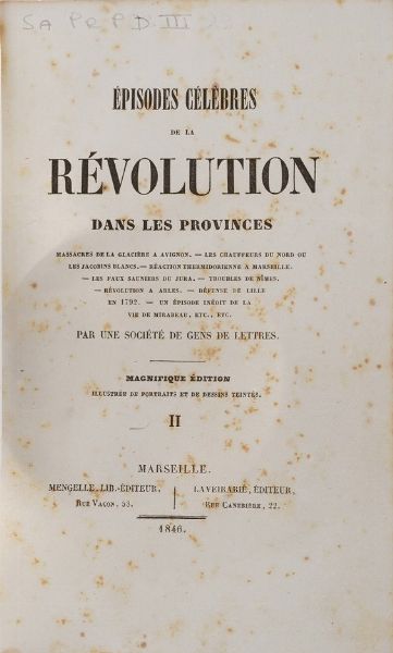 Issel Arturo Istruzioni scientifiche pe i viaggiatori... Roma, Eredi Botta, 1881  - Asta Libri Antichi - Associazione Nazionale - Case d'Asta italiane