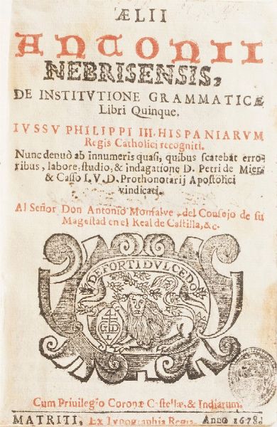 Raccolta di volumi miscellanei del XVII sec. (Con ex libris silografico)  - Asta Libri Antichi - Associazione Nazionale - Case d'Asta italiane