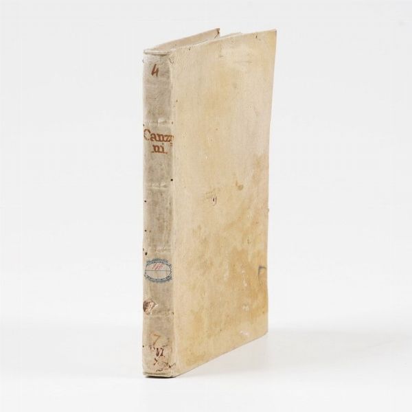 Jacopo di Dante - manoscritto cartaceo Sopra l'universale essenza dell'universo... secolo 16-17  - Asta Libri Antichi - Associazione Nazionale - Case d'Asta italiane