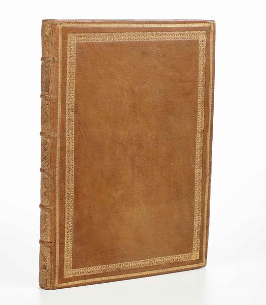 Controversia Sede Apostolica - Corte di Torino. Scritture ed Atti trasmessi dordine di Nostro Signore al Sacro Collegio concernenti le ragioni della sede Apostolica nelle presenti controversie con la corte di Torino (Senza luogo n stampatore), 1731  - Asta Libri Antichi - Associazione Nazionale - Case d'Asta italiane